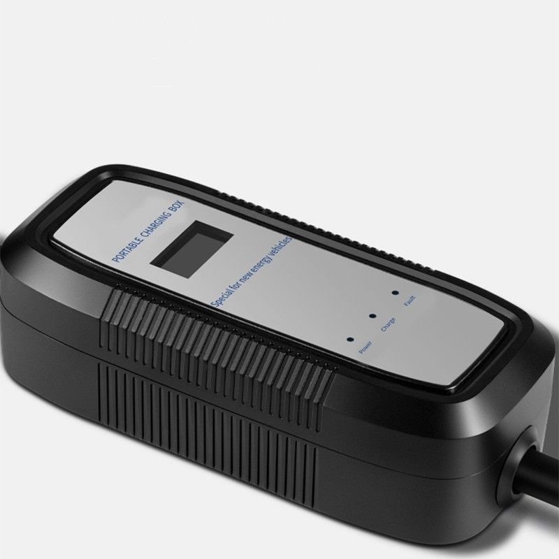 Standard européen 16A 32A Chargeur de véhicule électrique à courant alternatif portable à pistolet unique Type 2 ODM OEM