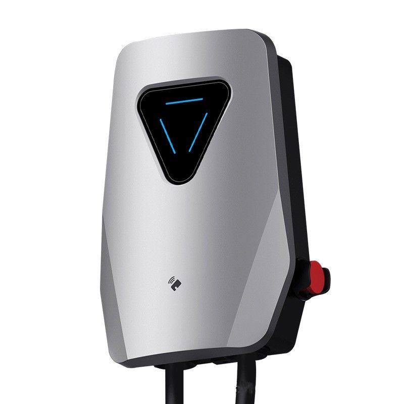 Niveau 2 J1772 Application d'empreintes digitales Type 2 Chargeur de véhicule électrique avec câble standard de 5 m
