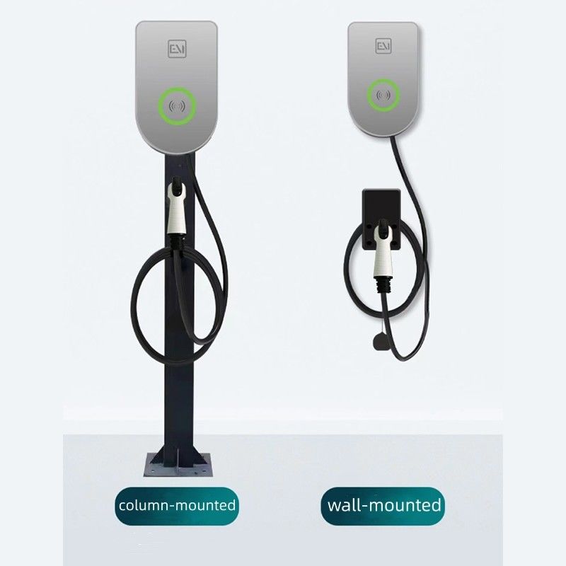Standard américain pour Tesla Audi Bluetooth Station de recharge électrique murale pour la maison