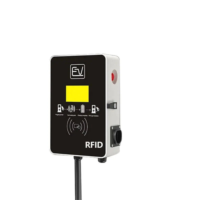 Carte de balayage Véhicule électrique Type 1 Chargeur de voiture Pour Tesla BMW Audi