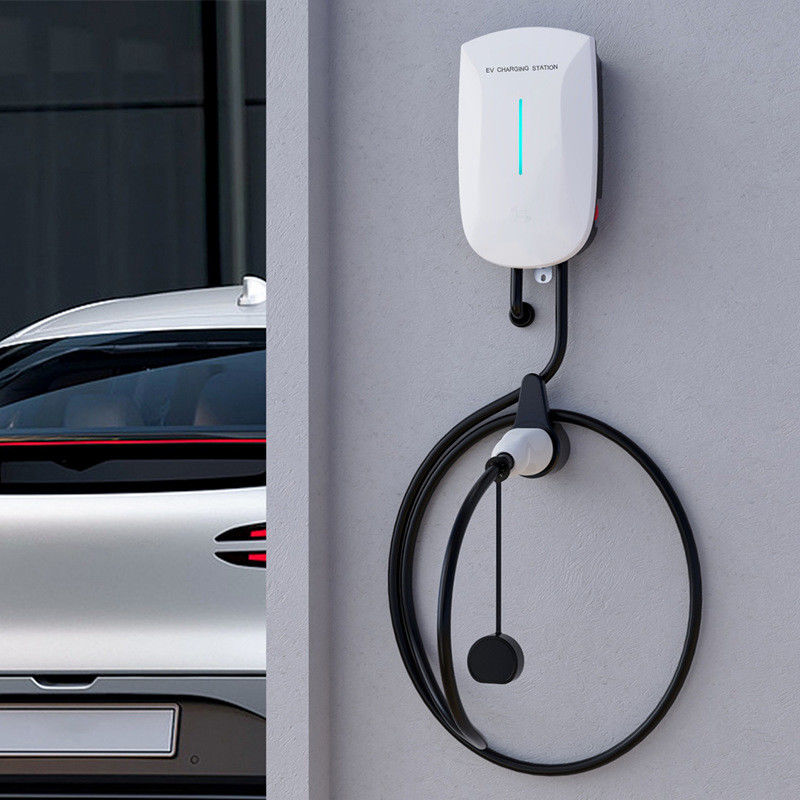 Chargeur de véhicule électrique portable 240v de type 1 pour Tesla BMW
