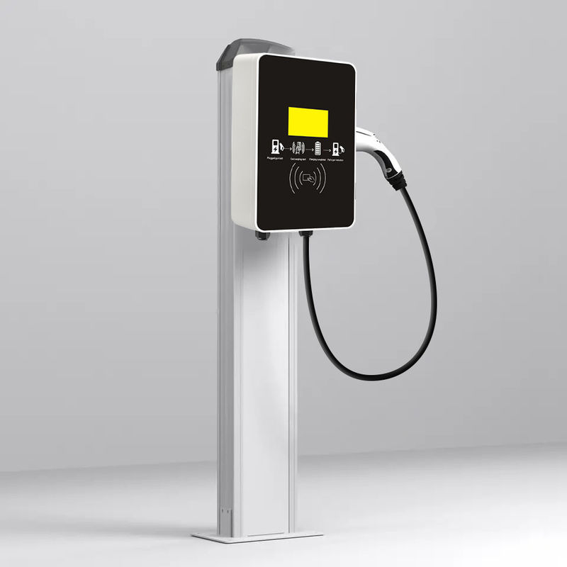 Type 2 et type 1 22kw Station de recharge murale OEM ODM