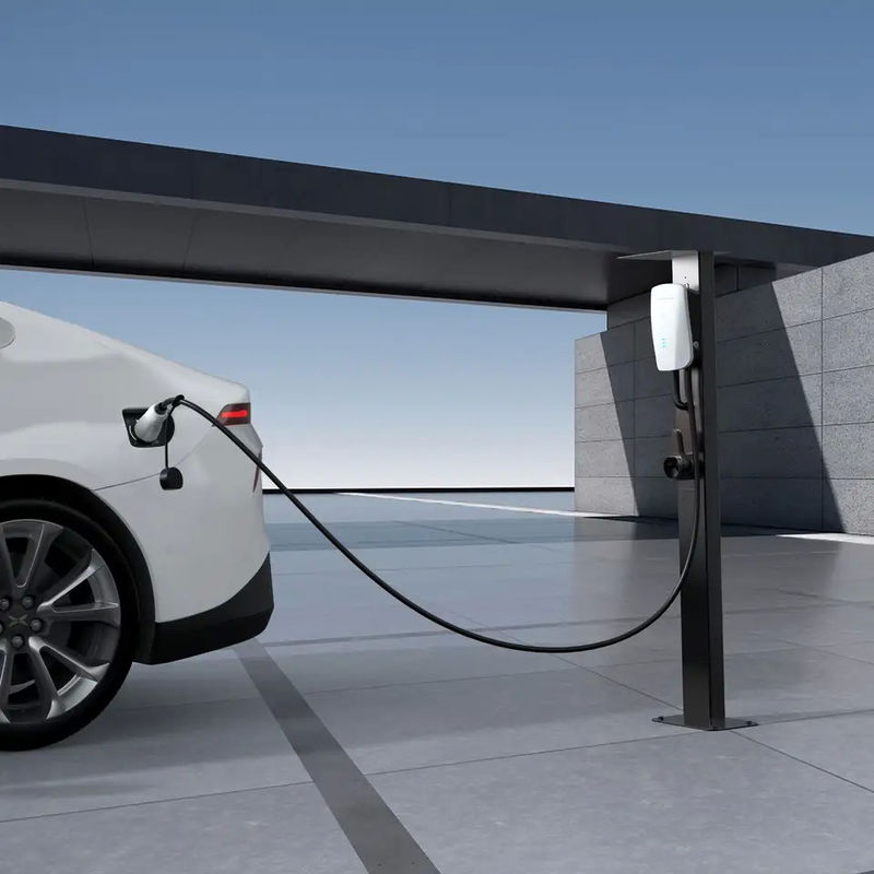 Station de recharge de véhicules électriques pour la maison