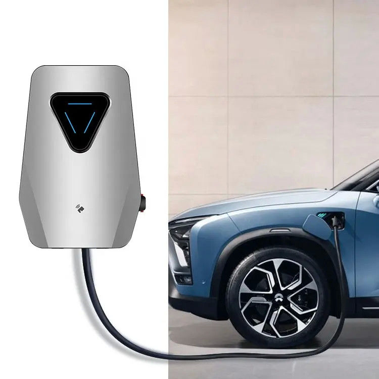 Chargeur électrique à paroi de type 2