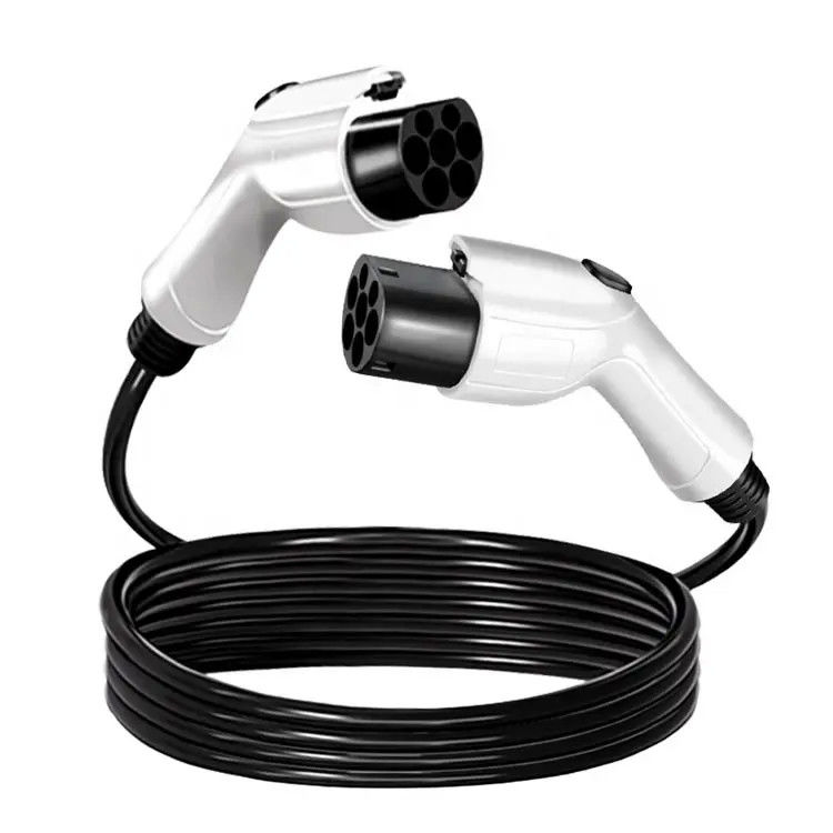 Type thermoplastique antipoussière - 2 à dactylographier - câble d'extension de remplissage de 2 EV 10m