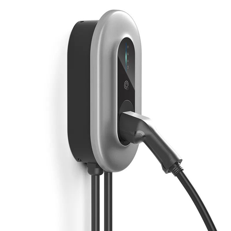 Type mobile d'appli de carte de la norme européenne RFID - boîte de remplissage à la maison de chargeur de 2 EV