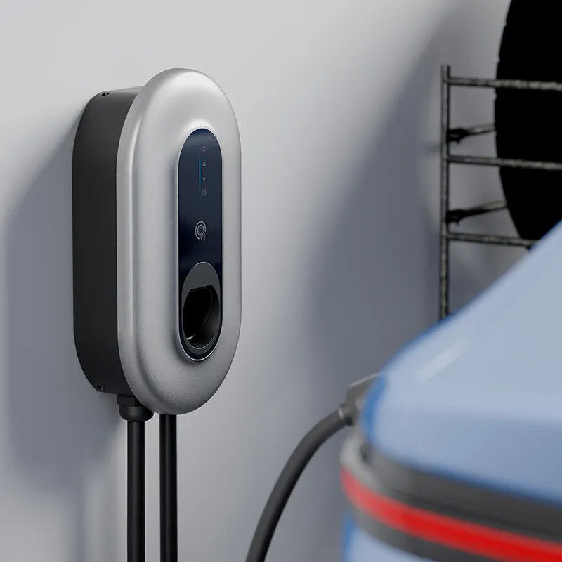 UE 50Hz actuel réglable 60Hz au type - chargeur de 2 EV pour le remplissage rapide à la maison