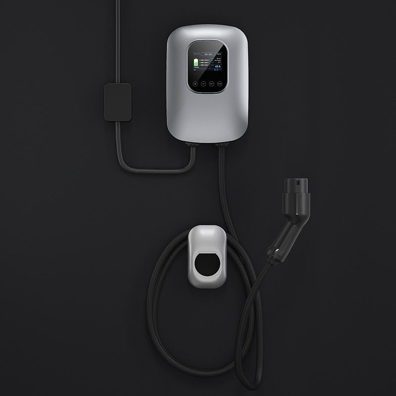 Prise en charge Bluetooth 50 Hz à 60 Hz Type 1 Chargeur électrique monophase FCC ETL RoHS