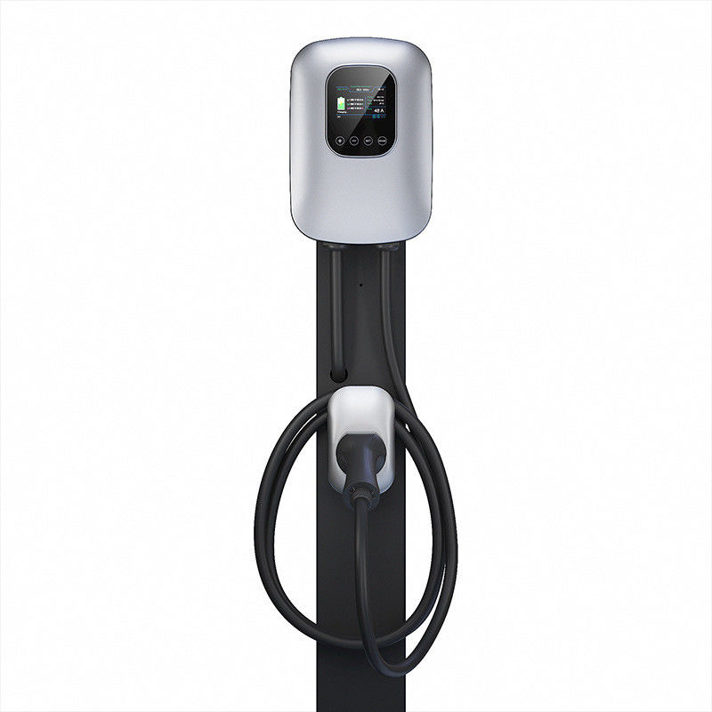 Prise en charge Bluetooth 50 Hz à 60 Hz Type 1 Chargeur électrique monophase FCC ETL RoHS