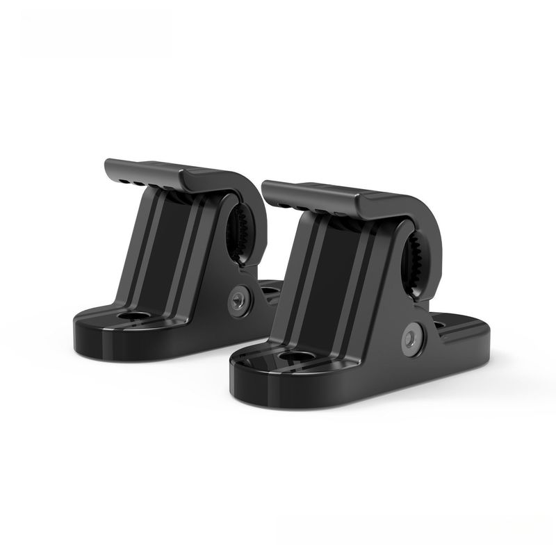 la bride fixée au mur de la parenthèse 2pcs a fixé le support de remplissage de chargeur des accessoires EV des agrafes EV