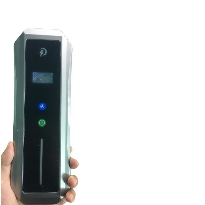 Type 1 16A/32A Le chargeur portable à écran LED AC EV avec prise CEE