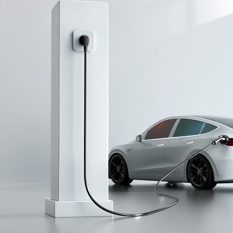 GB/T Plug and Play 3,5 kW câble de recharge à courant alternatif avec deux vitesses de changement